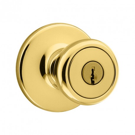 Kwikset 400T US3 279-657 RCAL RCS Tylo Entry in Polished Brass