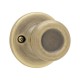 Kwikset 488T US5 Tylo Dummy Knob in Antique Brass