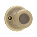 Kwikset 488T US5 Tylo Dummy Knob in Antique Brass