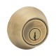 Kwikset 660 5 KA Keyed One Side Deadbolt