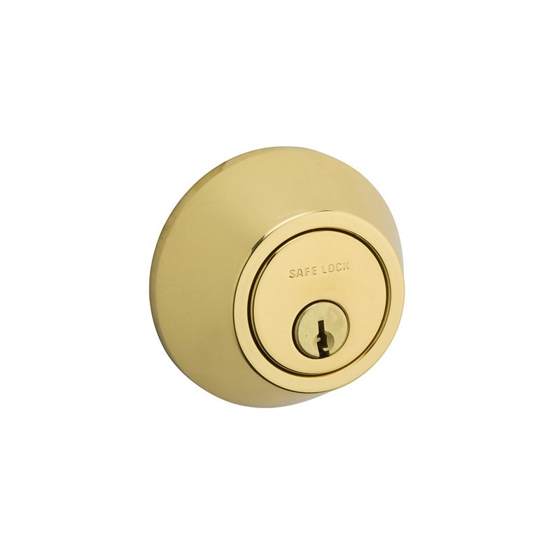 Kwikset SD Safelock Deadbolt