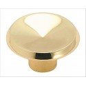 Amerock 69152 Allison Value Polished Brass Knob