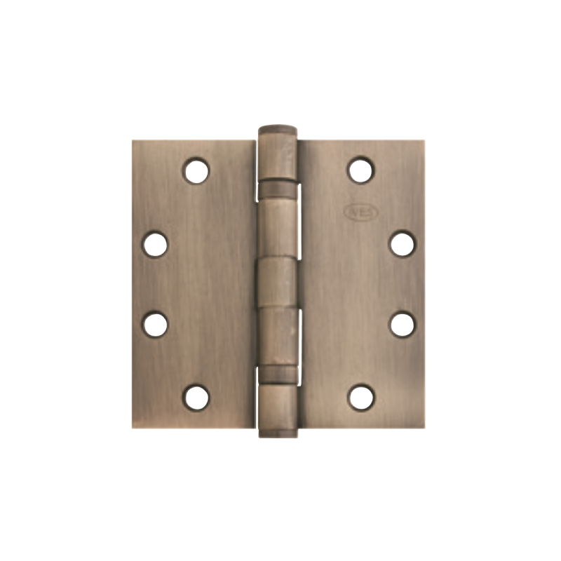 Ives 5BB1 Five Knuckle, Ball Bearing Standard Weight Full Mortise Hinge