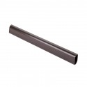 Hardware Resources 15302ORB-40 Dark Bronze 1.0mm x 8' Long Oval Aluminum Closet Rod, Box Of 40 Rods