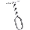Hardware Resources M71 Mounting Bracket For Oval Closet Rod