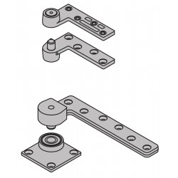 Ives 7226  3/4" Offset Pivot