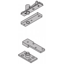 Ives 7255  1-1/2" Pivot - Center Hung