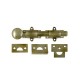 Deltana 6SB 6SB26D 6" Surface Bolt, HD