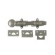 Deltana 6SB 6SB26D 6" Surface Bolt, HD