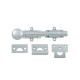 Deltana 6SB 6SB26D 6" Surface Bolt, HD