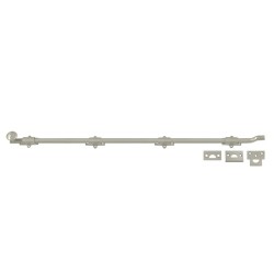 Deltana FPG42 42" Surface Bolt w/ Off-set, HD