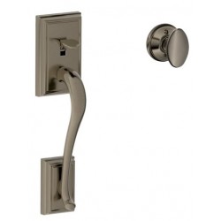 Schlage FE285 Lower Half of Addison Front Entry Set