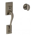 Schlage FE285 ADD Addison Lower Half - Front Entry Set