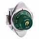 Master Lock 1630/1631 Built In Combination  Lock