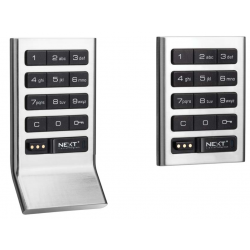 Digilock Axis Standard Keypad Locker Lock