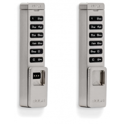 Digilock Sola Locker Lock
