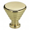 Omnia 9147 Deco Cabinet Knob