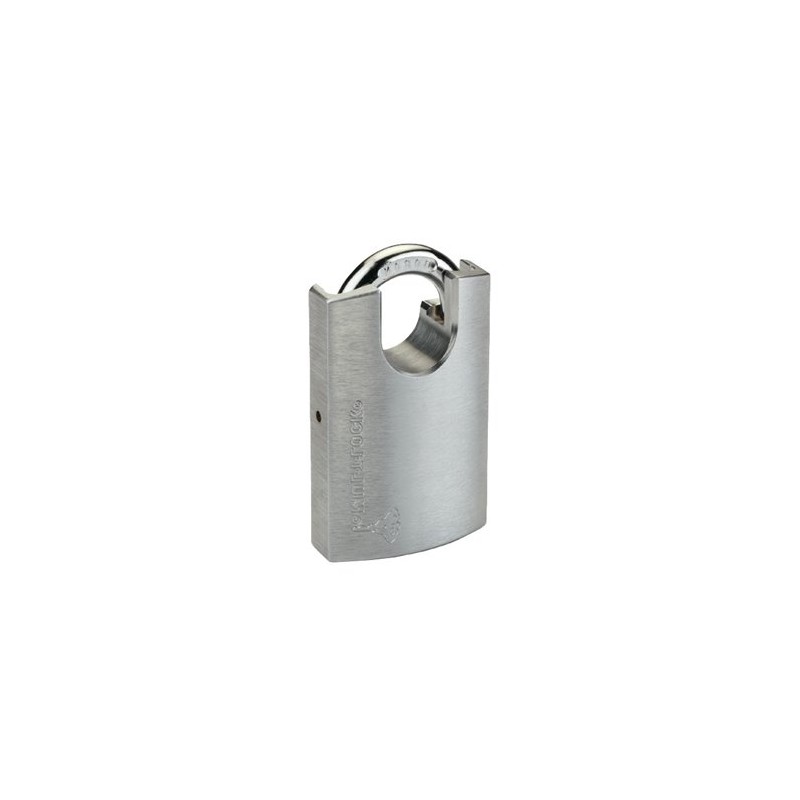 Shrouded padlock shop