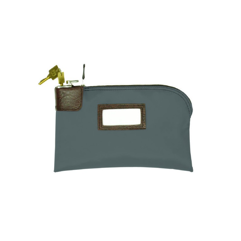 MMF 2331207KDB01 UltimaSeven KeyKeeper Durablock Locking Security Bag
