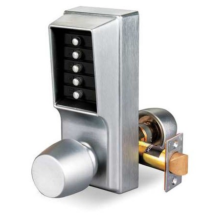 Kaba 101126D Cylindrical Lock w/ Knob