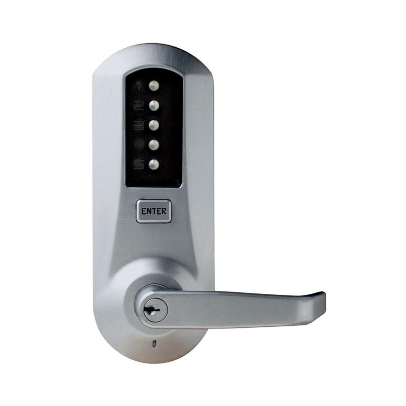 KABA Simplex 5000 Series Cipher Mechanical Push Button Door Lock with Lever