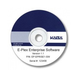 Kaba E-Plex EP-EPRISE-03-001 Enterprise Access Control Software and Implementation Kit - Network Ready