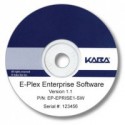 Kaba E-Plex EP-EPRISE-03-001 Enterprise Access Control Software and Implementation Kit - Network Ready