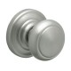 Schlage F51A AND 609 AND CK AND Andover Door Knob with Andover Decorative Rose