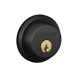 Schlage B60 Single Cylinder B-Series Deadbolt