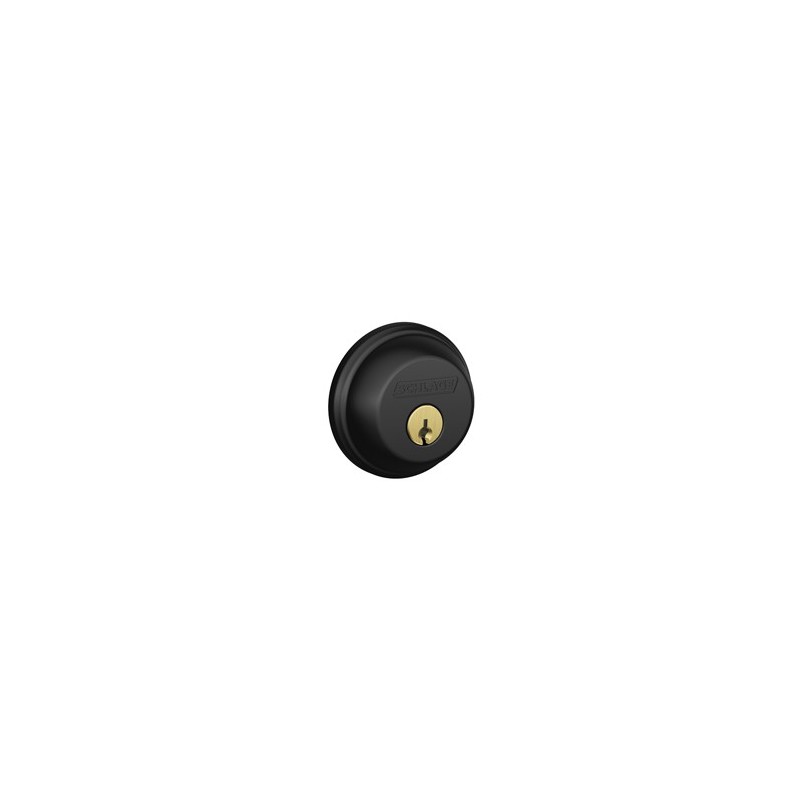 Schlage B60 Single Cylinder Residential B-Series Deadbolt