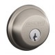 Schlage B60 B6053012-355 MK Single Cylinder Residential B-Series Deadbolt