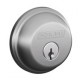 Schlage B60 B6062512-397 KD Single Cylinder Residential B-Series Deadbolt