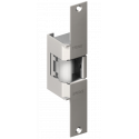 Trine EN960 9" Tall Indoor / Outdoor Mortised Electric Strike (Fits Folger Adam 310-2 3/4" Cutout) Trine EN960 9" Tall Indoor / Outdoor Mortised Electric Strike (Fits Folger Adam 310-2 3/4" Cutout)