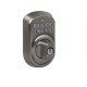 Schlage BE365 BE365F20 505 KD PLY Plymouth Electronic Keypad Deadbolt