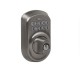 Schlage BE365 PLY Plymouth Electronic Keypad Deadbolt