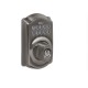 Schlage BE365 CAM Camelot Electronic Keypad Deadbolt