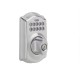 Schlage BE365 BE365 530 KD CAM Camelot Electronic Keypad Deadbolt