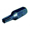 HES 157D Torx Security Bit Tamper-Resistant R20