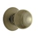 Schlage ORB F51A ORB 619 CAM KD Orbit F-Series Door Knob