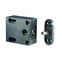 HES 610 Compact and Cost Effective Cabinet Lock