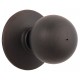 Schlage ORB F51A ORB 619 CAM KD Orbit F-Series Door Knob