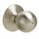 Schlage ORB F80 ORB 619 GSN KD Orbit F-Series Door Knob