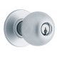 Schlage ORB F80 ORB 619 ADD KA4 Orbit F-Series Door Knob