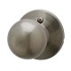 Schlage ORB F51A ORB 619 CAM KD Orbit F-Series Door Knob