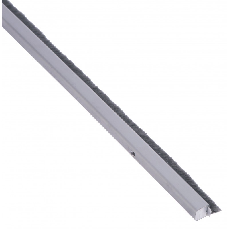NGP 143P Surface Mounted, Adjustable Mortised Astragal w/ Pile Seal
