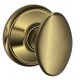 Schlage SIE F51A SIE 622 BRK KD Siena F-Series Door Knob