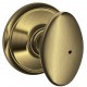 Schlage SIE F51A SIE 716 WKF KA4 Siena F-Series Door Knob