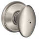 Schlage SIE F51A SIE 620 KA4 Siena F-Series Door Knob