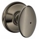 Schlage SIE F51A SIE 622 BRK KD Siena F-Series Door Knob