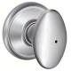 Schlage SIE F10 SIE 625 ADD Siena F-Series Door Knob